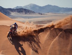 ОУХМ П.Мөрөн Дакар ралли уралдаанд 2 дахь удаагаа оролцоно