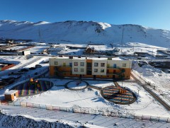 Сонгинохайрхан дүүрэгт 240 ортой цэцэрлэгийн барилгын ажлыг Улсын комисс хүлээн авлаа