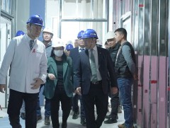 Эмийн чанарын хяналтын үндэсний лавлагаа лаборатори 2026 оны нэгдүгээр улиралд ашиглалтад орно