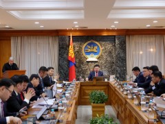 ЗГ: “Эдийн засгийн сэргэлтийг эрчимжүүлж, үр өгөөжийг нь ард иргэдэд хүргэх 300 хоногийн ажлын төл..