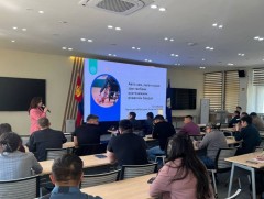 Гамшгаас хамгаалах чиглэлээр хөгжлийн бэрхшээлтэй 470 иргэнийг 15 удаагийн сургалтад хамрууллаа