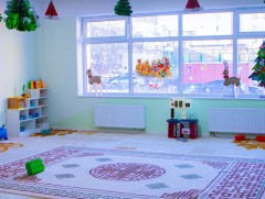 Чингэлтэй дүүргийн 240 хүүхдийн багтаамжтай 108 дугаар цэцэрлэг ашиглалтад орлоо