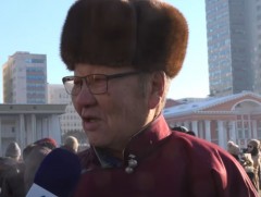 Иргэд: Хамгийн нандин зүйл эх орон, тиймээс хамгийн сайн сайхан зүйл тэнд л оршдог