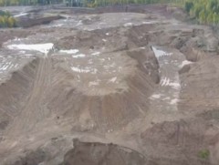 Уул уурхайн ашигласан газрыг нөхөн сэргээх нэрийн дор олборлолт хийх тохиолдол бүртгэгдсээр...