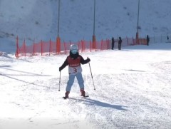 Уулын цанын шинэ улирлын тэмцээнүүд эхэллээ