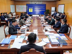 Наадмын нээлт, хаалтын тоглолтын найруулагчийг ирэх оны хоёрдугаар сард багтаан сонгон шалгаруулна