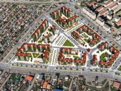 Ханын материал хот орон сууцжуулах төслийн газар чөлөөлөлтийн явц 98 хувьтай үргэлжилж байна