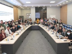 Тарваган тахлын голомтын хариу арга хэмжээний дараах үнэлгээний нэгдсэн хэлэлцүүлэг боллоо