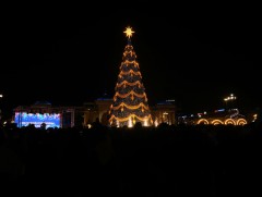 Шинэ жилийн баярын арга хэмжээнүүдэд 1800 албан хаагч иргэдийн аюулгүй байдлыг ханган ажиллана