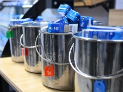 “Сүүн дархлаа” хөтөлбөрийг өргөжүүлэн нийслэлийн ерөнхий боловсролын сургуулийн 189,600 хүүхдэд сү..