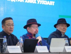 Хөвсгөл аймгийн төвд үерийн хамгаалалтын далан барихад шаардагдах зардлыг ирэх оны төсөвт суулгаха..