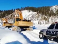 “Аянга-2025” тусгай арга хэмжээ зохион байгуулагдаж байна