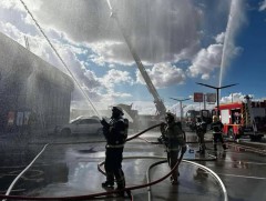 Өнгөрсөн долоо хоногт нийслэлийн хэмжээнд , гал түймрийн 48 дуудлага мэдээлэл бүртгэгджээ