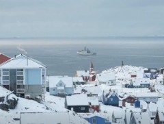 WH: Европын цэргийг Грендландад байрлуулснаар Д.Трампын төлөвлөгөө өөрчлөгдөхгүй 