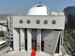 ЗГ: Чингис хааны өв соёлын хүрээлэнг “Чингис хаан” үндэсний музейд нэгтгэлээ