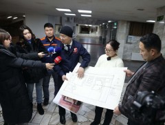 Т.Даваадалай: СТӨ-г хүчитгэж, 38 жилийн дараа их засвар хийхээр судалж байна