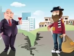 Тэрбумтнууд улам хөрөнгөжиж, бага орлоготой иргэдийн эдийн засгийн дарамт улам ихэсжээ 