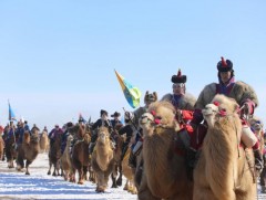 “Тэмээн дээрээс наран ойрхон” өвлийн их наадам Дундговь аймагт өнөөдөр эхэлнэ 