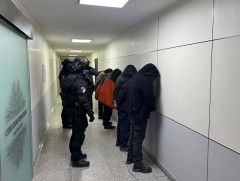 Солонгосын 3 иргэн Монголын 9 иргэнтэй бүлэглэн хууль бус мөрийтэй тоглоом зохион байгуулж ашиг ол..