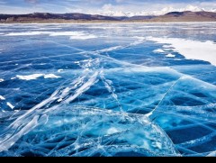 Зарим гол мөрөн, нуурын мөсний зузаан 2025 оны мөн үеийнхээс 5-40 см нимгэн байна