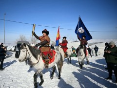 “Улаанбаатарын өвлийн наадам-2026” эхэллээ