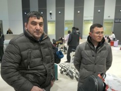 Давид Мусульбес Монгол Улсад сонгомол бөхийн төрөл эрчимтэй хөгжүүлэхэд дэмжиж ажиллана