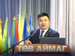 Төв аймаг 200 гаруй албан хаагчаа хууль эрхзүйн сургалтад хамрууллаа