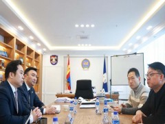 Баянзүрх дүүрэгт цэцэрлэгт хүрээлэн байгуулах талаар санал солилцов