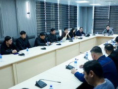 Монгол багш нарын бүтээсэн чипийг есөн дүүрэгт хэрэгжүүлэх чиглэлээр IT компаниудтай уулзлаа