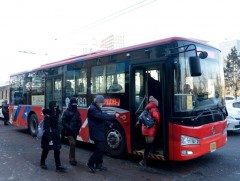 Нийтийн тээвэрт цахим төлбөрийн систем нэвтрүүлснээр орлого 69.3 хувиар өсжээ