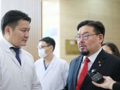 Засгийн газраас Эд нийцлийн лаборатори байгуулахад шаардлагатай санхүүжилтийг шийдвэрлэлээ