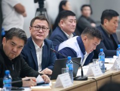 Гамшгийн эрсдэлийг бууруулах нийслэлийн зөвлөлийн анхдугаар хуралдаан эхэллээ
