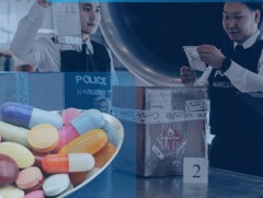 Мансууруулах бодисын агууламжтай их хэмжээний эмийг хууль бусаар хадгалсан 9 холбогдогчтой 9 гэмт ..