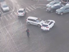 Улаанбаатар хотын гол замуудад  8 зам тээврийн осол гарчээ