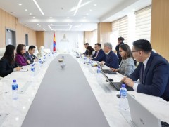 Эдийн засгийн коридор байгуулах, хийн хоолойн төслийг дэмжиж буйгаа илэрхийллээ