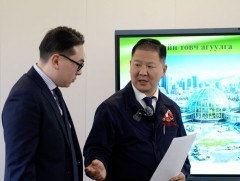 Т.Даваадалай: “Стартап”-уудыг бүх талаар дэмжиж, хөгжүүлж ажиллана