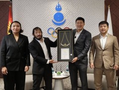 “Алтан од” шагналыг “Physical Asia”-д оролцсон Монголын баг тамирчдад гардууллаа 