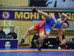 Чөлөөт бөхийн 2026 оны насанд хүрэгчдийн УАШТ: Урьдчилсан болон хагас шигшээ, дагах барилдаан /шуу..