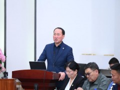 М.Бадамсүрэн: Бүс нутгийн онцлогт тохирсон үржлийн цөм сүрэг бий болгох нь чухал