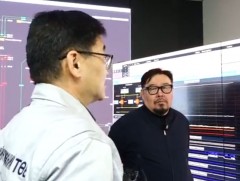 Ерөнхий сайд Г.Занданшатар “Диспетчерийн үндэсний төв” ТӨХХК-д ажиллаж байна