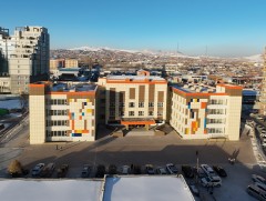 БЗД-ийн 38 дугаар хороонд 1500 хүүхдийн суудалтай сургууль ашиглалтад орлоо