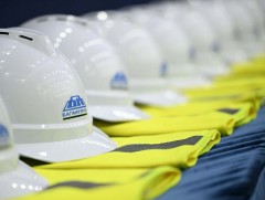 Хагас коксон шахмал түлшний үйлдвэрийн бүтээн байгуулалтын ажлыг эрчимжүүлнэ