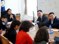 Дундаж хурдны стандартыг боловсруулж Стандарт, хэмжил зүйн газарт хүргүүллээ