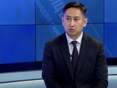 Ярилцъя: ЭХЗХ-ны Ажлын албаны дарга Б.Болор-Эрдэнэ