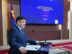 Хар тамхи, мансууруулах бодисын хэрэглээтэй тэмцэх ажлын үр нөлөөг дээшлүүлэх хэрэгтэй 