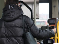 Нийтийн тээвэрт цахим төлбөрийн систем нэвтрүүлснээр орлого 69.3 хувиар өслөө