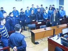 Иргэн Д-г хаалттай хорих ангид бүх насаар нь хорих ял оноолоо