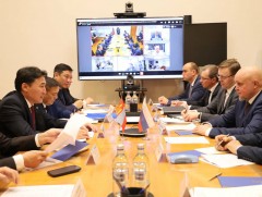 ОХУ-аас Монгол Улсад нийлүүлэх шатахууны нийлүүлэлтийг 2026 онд тасралтгүй, тогтвортой явуулахаар ..