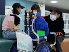 Баянгол дүүргийн зорилтот бүлгийн, хөгжлийн бэрхшээлтэй 1100 гаруй хүүхдийг эрүүл мэндийн үзлэг, ш..