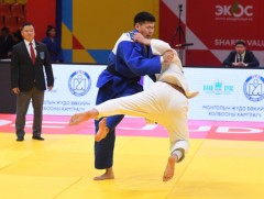 Жүдо бөхийн улсын аварга шалгаруулах тэмцээн маргааш эхэлнэ